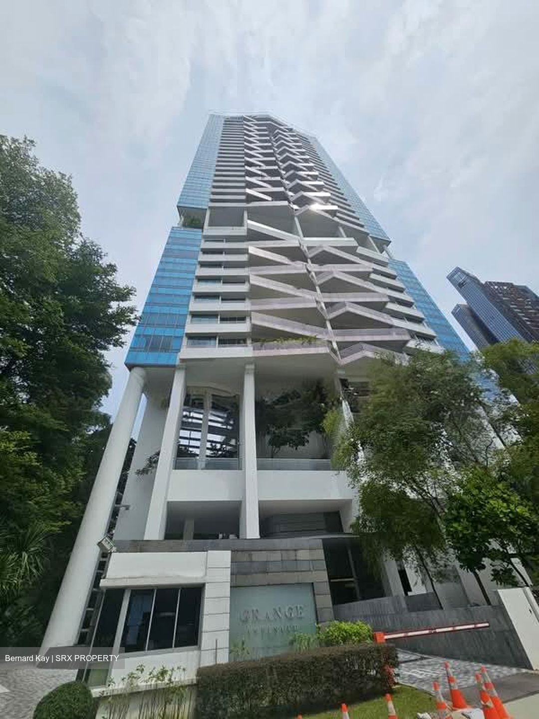 Grange Infinite (D9), Condominium #574071621